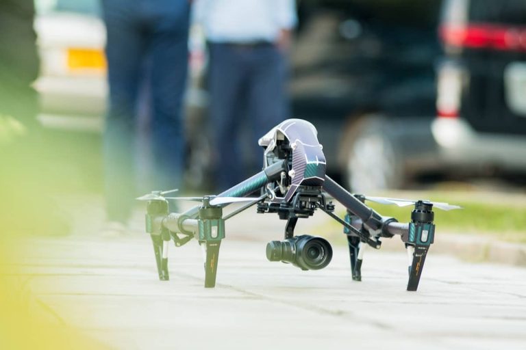 categoría certificada de drones